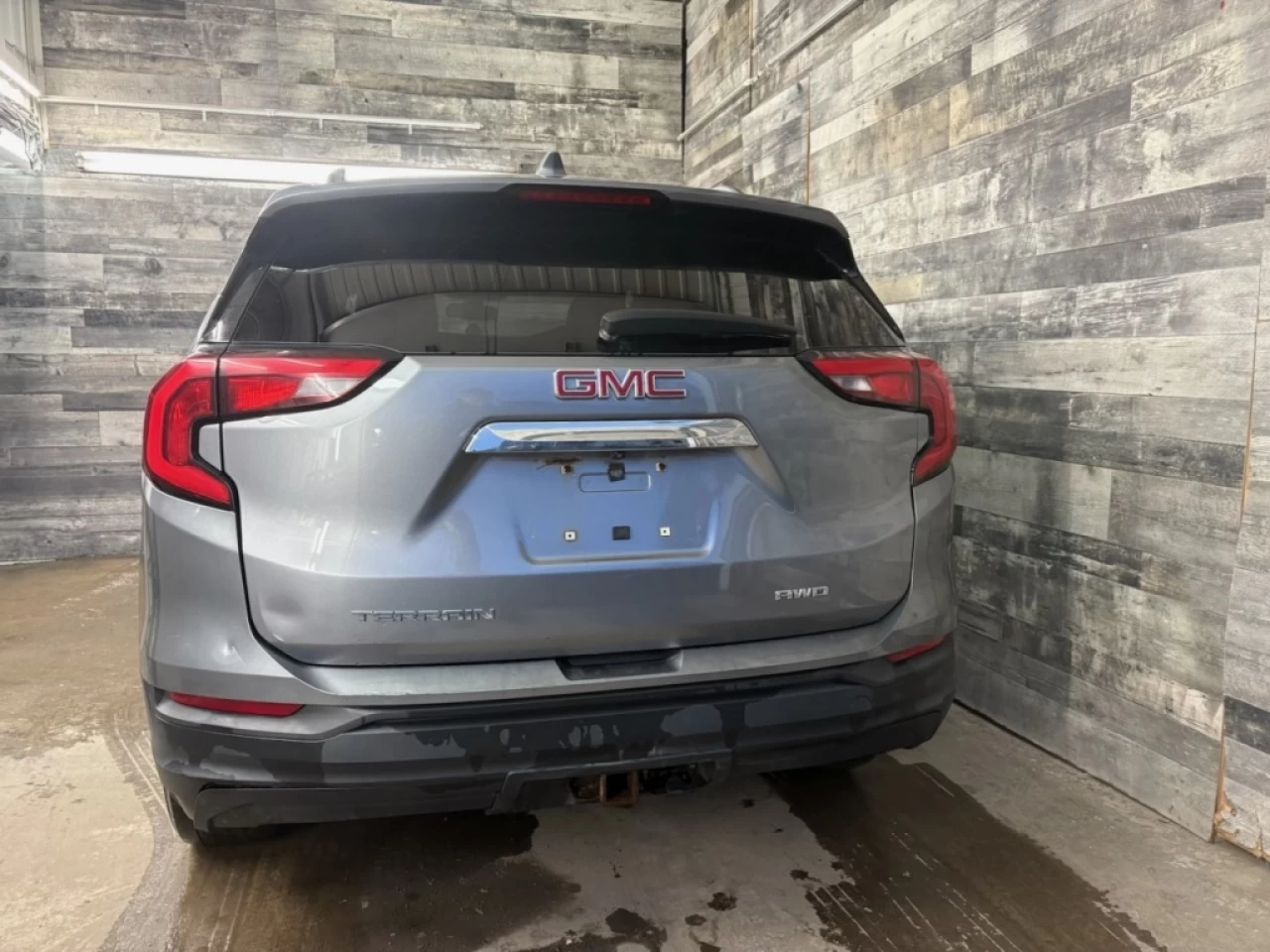 2018 GMC Terrain SLE Awd CamÉra de recul **ApprouvÉ À 99.9%** Image principale