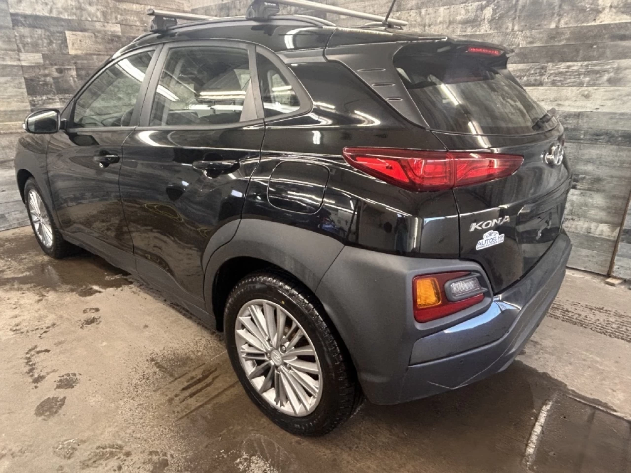 2018 Hyundai Kona PrivilÉgiÉ AWD CAM S,CHAUFFANT BLUETOOTH**APPROUVÉ Image principale