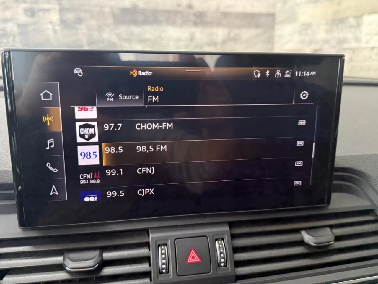 2021 Audi Q5 Progressiv AWD Navigation Apple carplay Toit Bluet Image principale