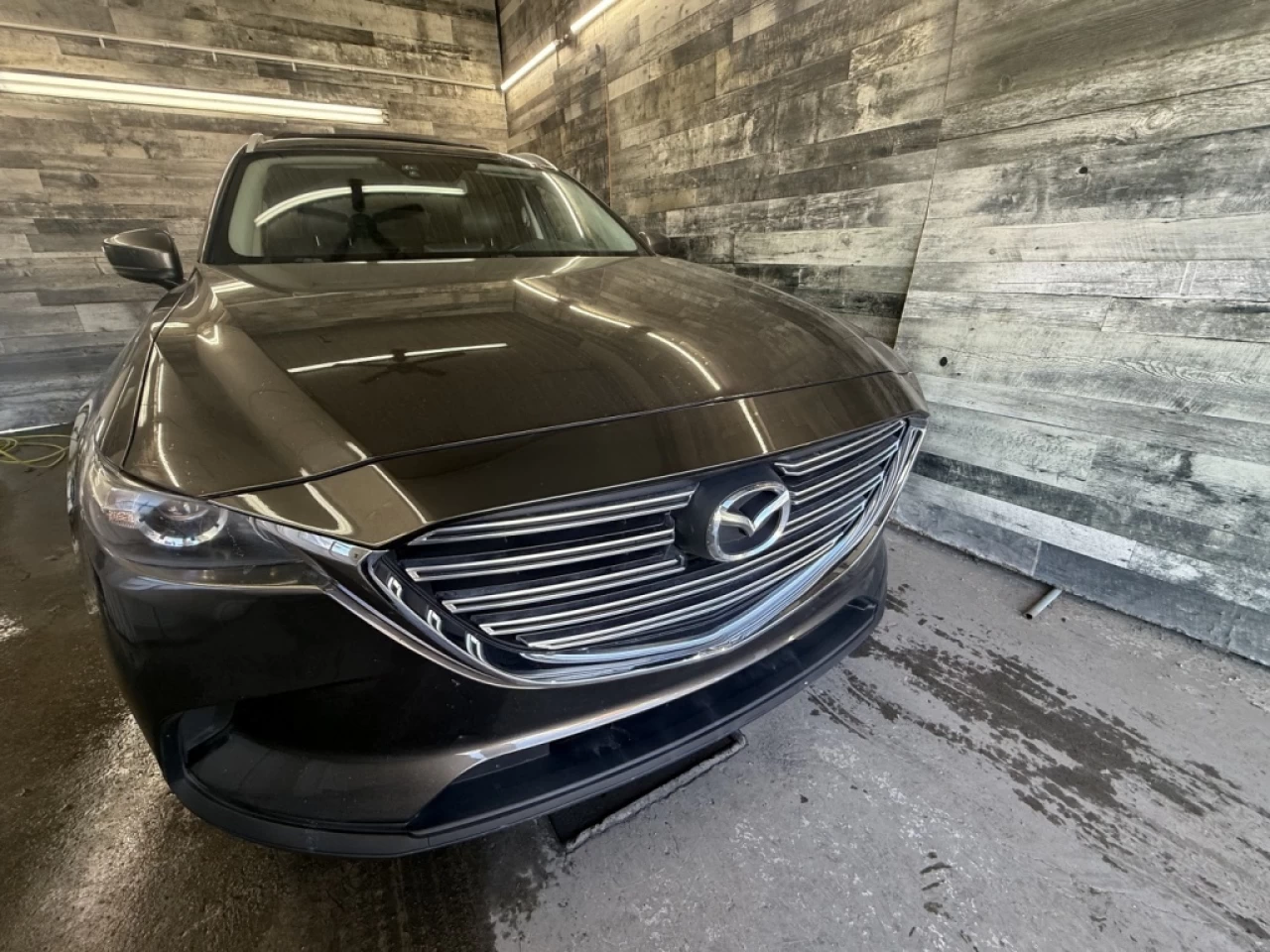 2017 Mazda CX-9 GS-L 7 PASS AWD CUIR TOIT **APPROUVÉ À 99.9%** Image principale