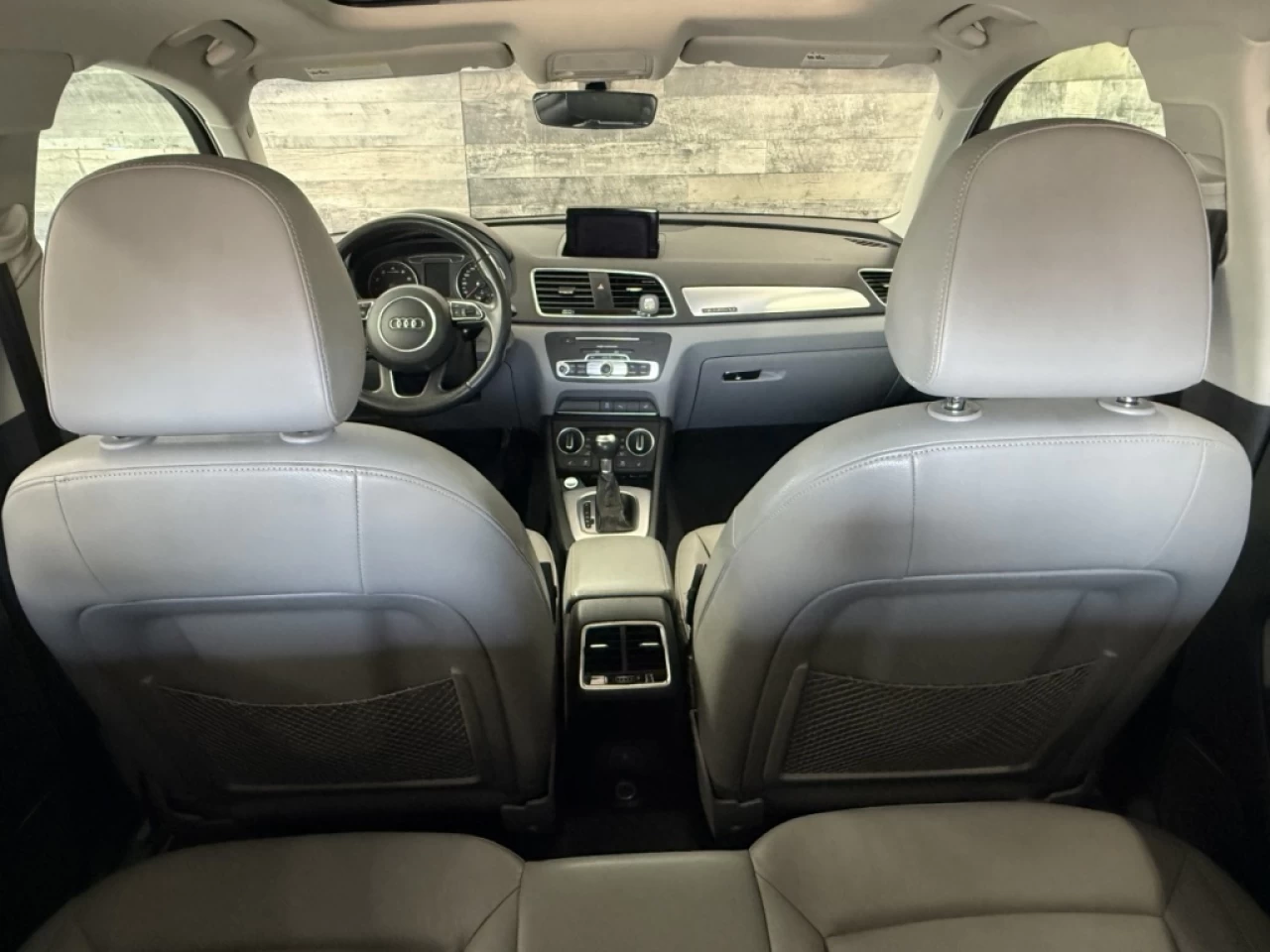 2018 Audi Q3 Progressiv Main Image