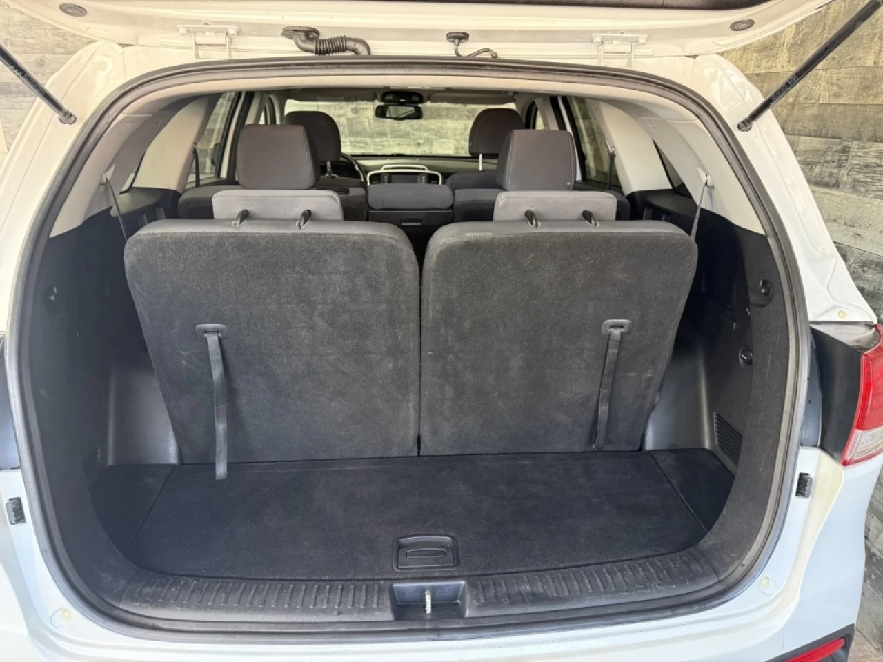 2018 Kia Sorento LX V6 AWD 7 PASSAGERS BLUETOOTH **APPROUVÉ À 99.9% Image principale