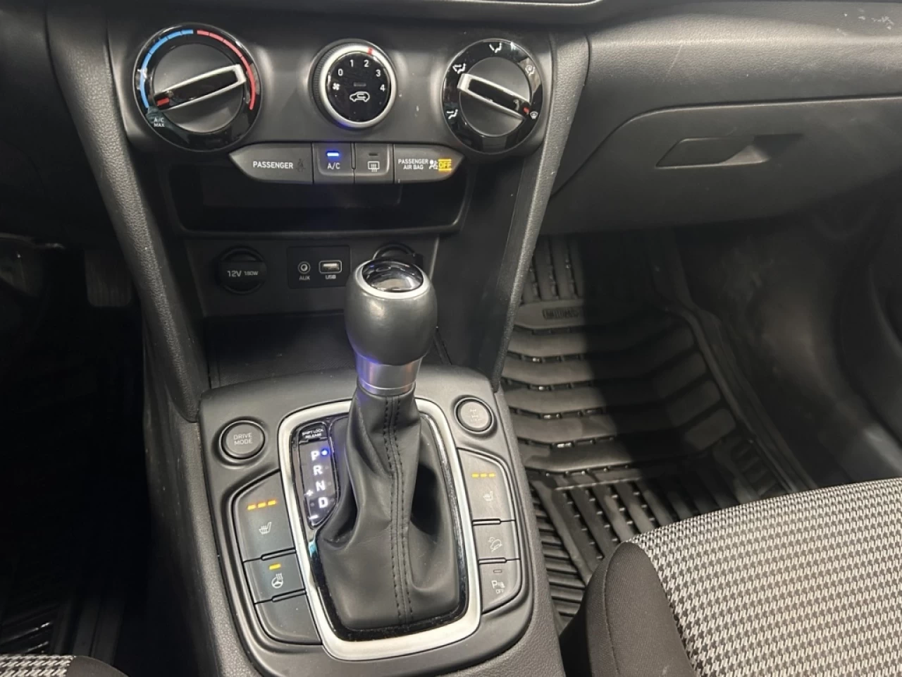 2018 Hyundai Kona PrivilÉgiÉ AWD CAM S,CHAUFFANT BLUETOOTH**APPROUVÉ Image principale