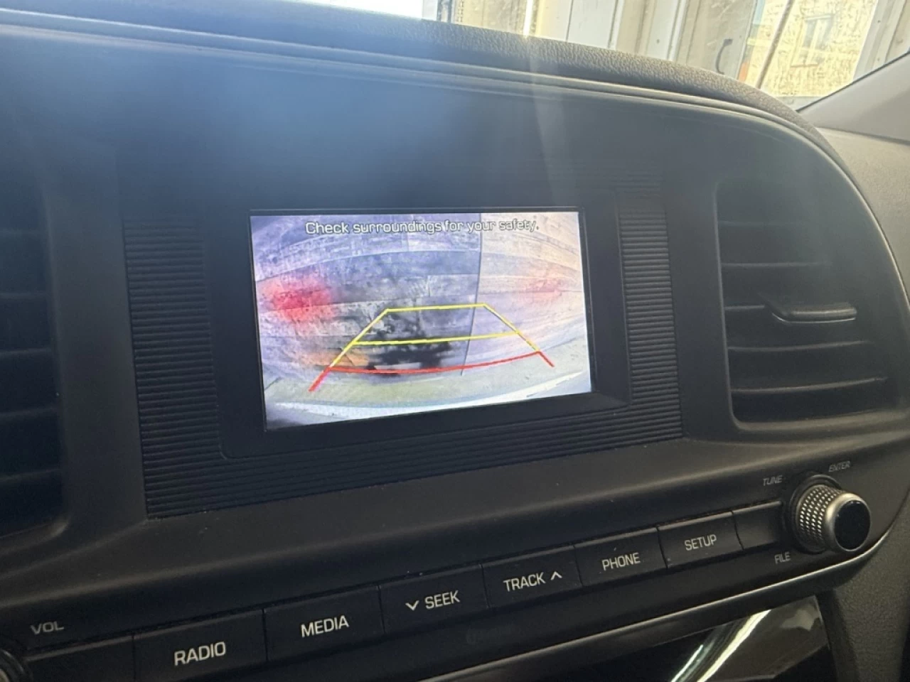 2019 Hyundai Elantra Essential AUTO BLUETOOTH CAM DE RECUL **APPROUVÉ À Image principale