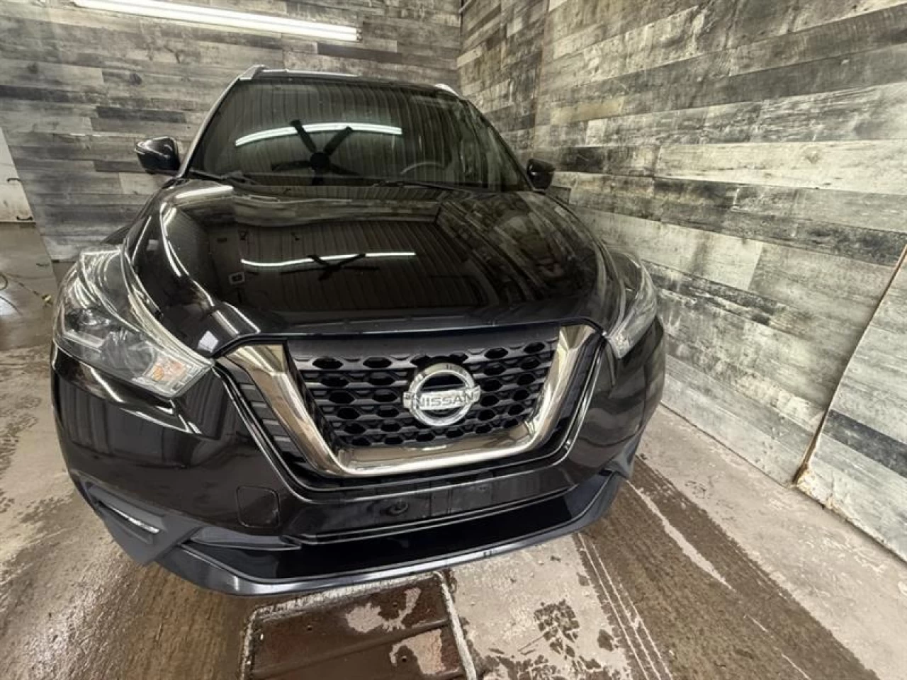 2019 Nissan Kicks SR CUIR ** APPROUVÉ À 99.9% ** Image principale