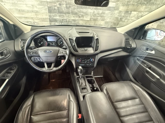 Ford Escape SEL AWD CUIR CAM DE RECUL **APPROUVÉE 99,9%** 2018