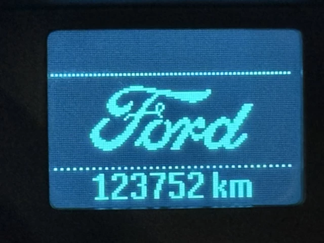 Ford Fourgon Transit Connect XL 2018