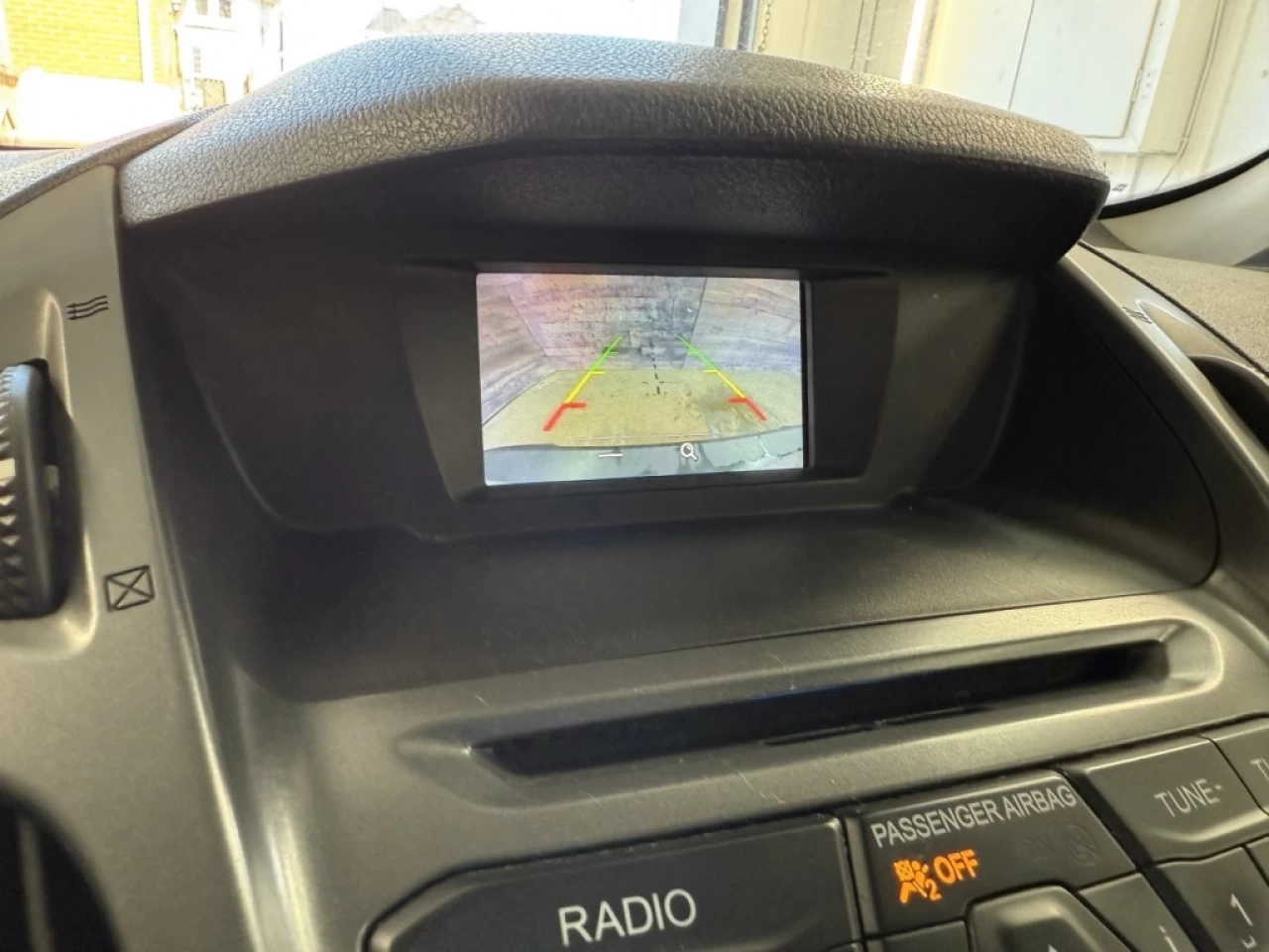 2018 Ford Transit Connect XL Image principale