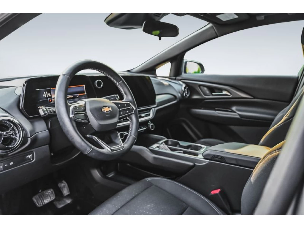 2025 Chevrolet Equinox EV LT 513KM AUTONOMIE Image principale