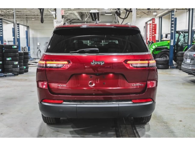 Jeep Grand Cherokee L Limited 4x4 2023