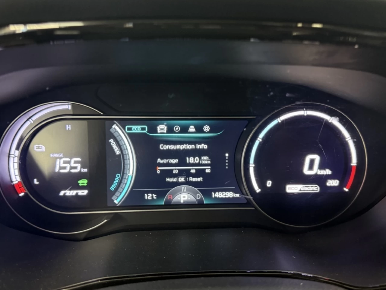 2020 Kia Niro SX Touring ÉLEC CUIR TOIT NAV BLUETOOTH **APPROUVÉ Image principale