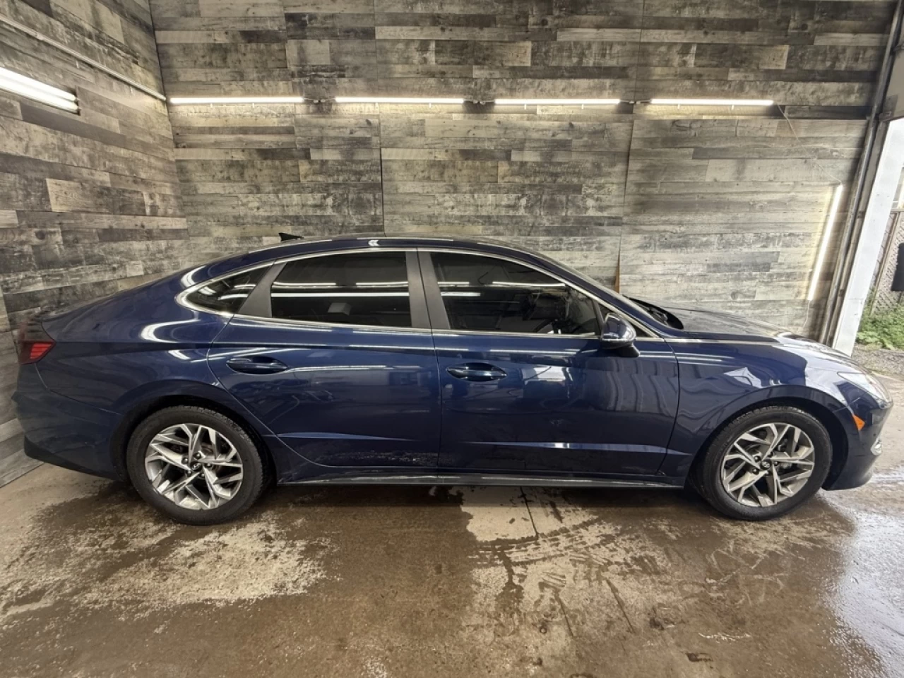 2021 Hyundai Sonata PrivilÉgiÉ BLUETOOTH CAM DE RECUL **APPROUVÉ À 99. Image principale