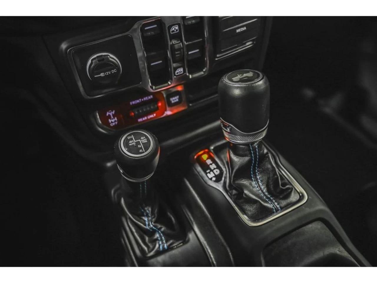 2022 Jeep Wrangler 4XE Unlimited Rubicon 4x4 Image principale
