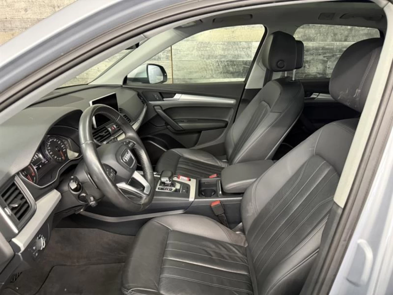 2018 Audi Q5 Progressiv AWD TOIT PANO NAV **APPROUVÉ À 99.9%** Image principale