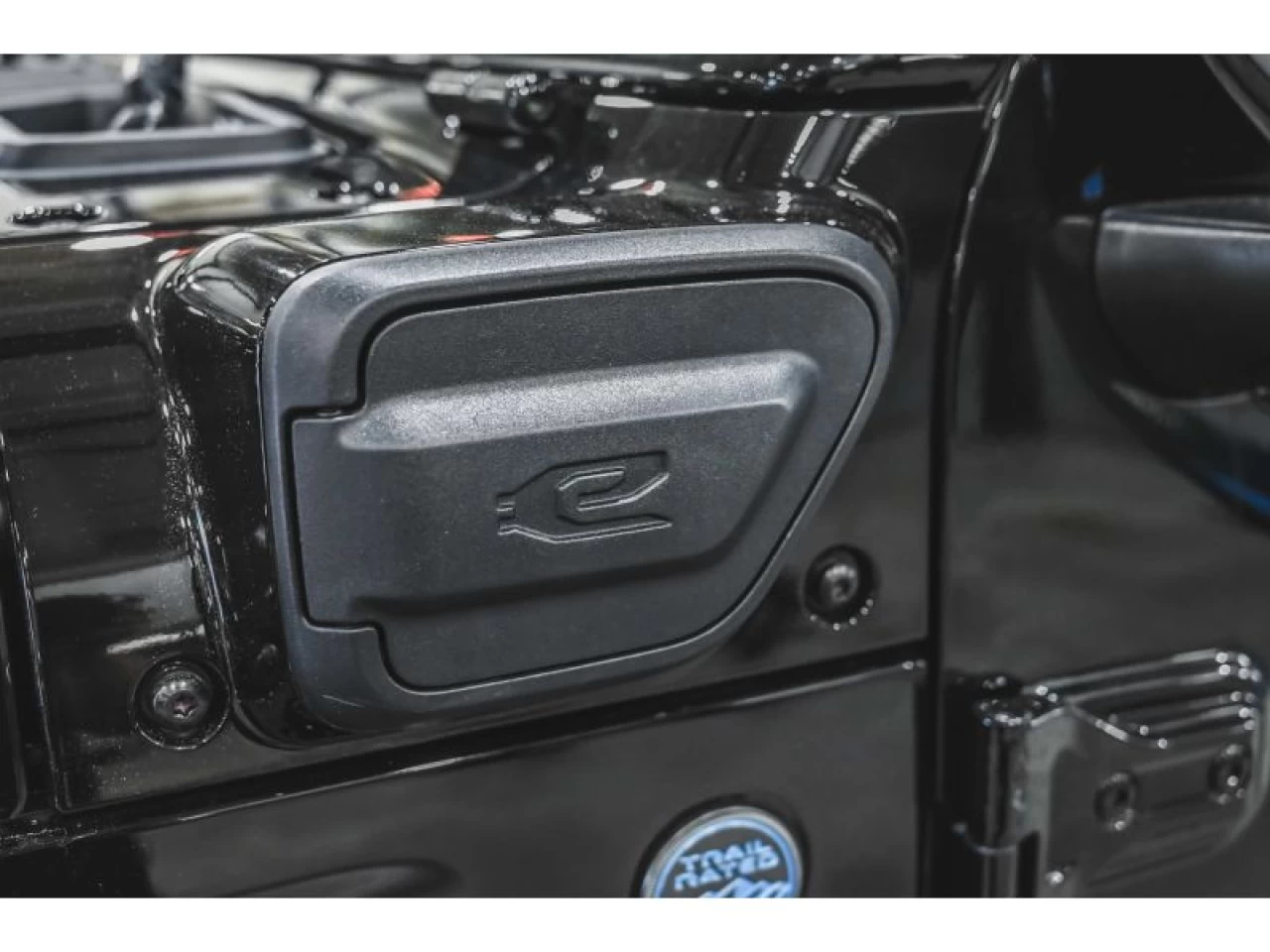 2021 Jeep Wrangler 4xe Unlimited High Altitude 4x4 Image principale