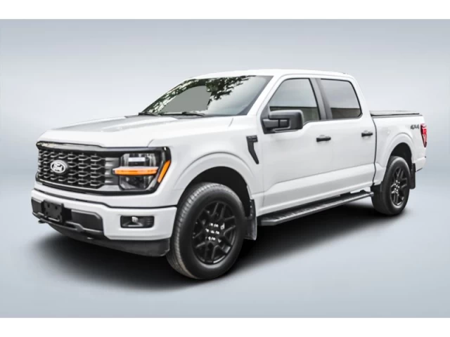 Ford F150 STX 4WD SuperCrew 5.5' Box V6 ECOBOOST 2025