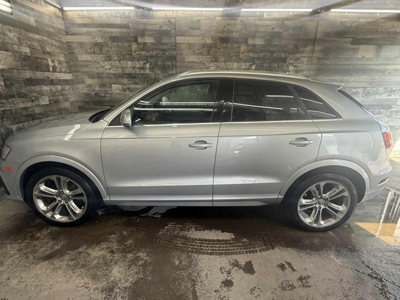 2018 Audi Q3 Progressiv Image principale