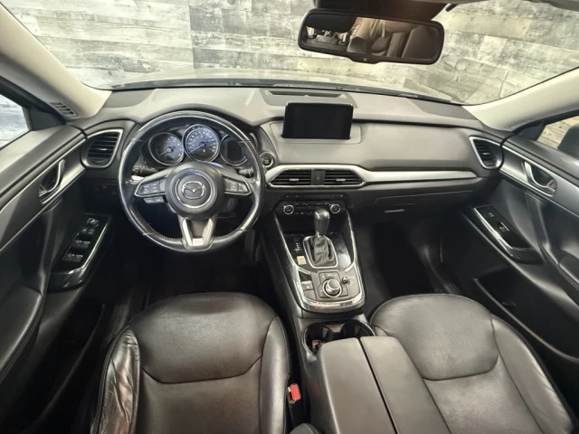 Mazda CX-9 GS-L 7 PASS AWD CUIR TOIT **APPROUVÉ À 99.9%** 2017