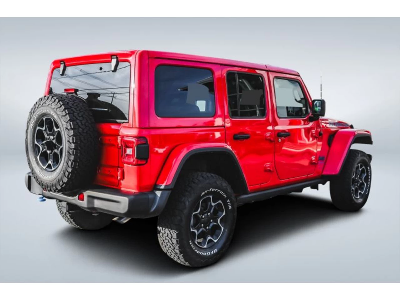 2023 Jeep Wrangler 4XE Rubicon 4 Door 4x4 Image principale