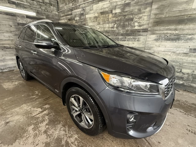 Kia Sorento EX AWD 7 PASS CUIR TOIT ** APPROUVÉ À 99.9% ** 2019