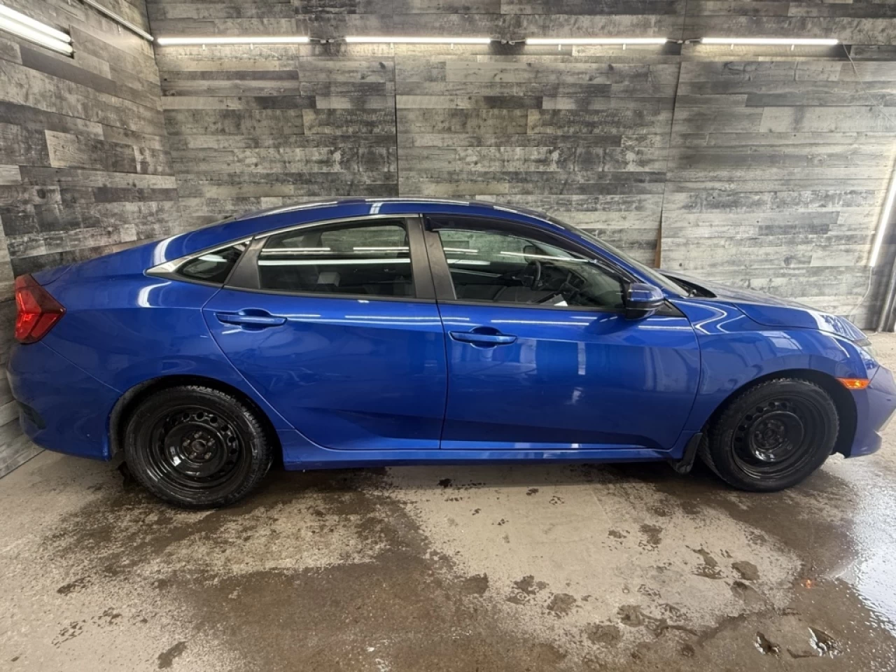 2019 Honda Civic Sedan LX AUTO CAM DE RECUL BLUETOOTH **APPROUVÉ À 99.9** Image principale