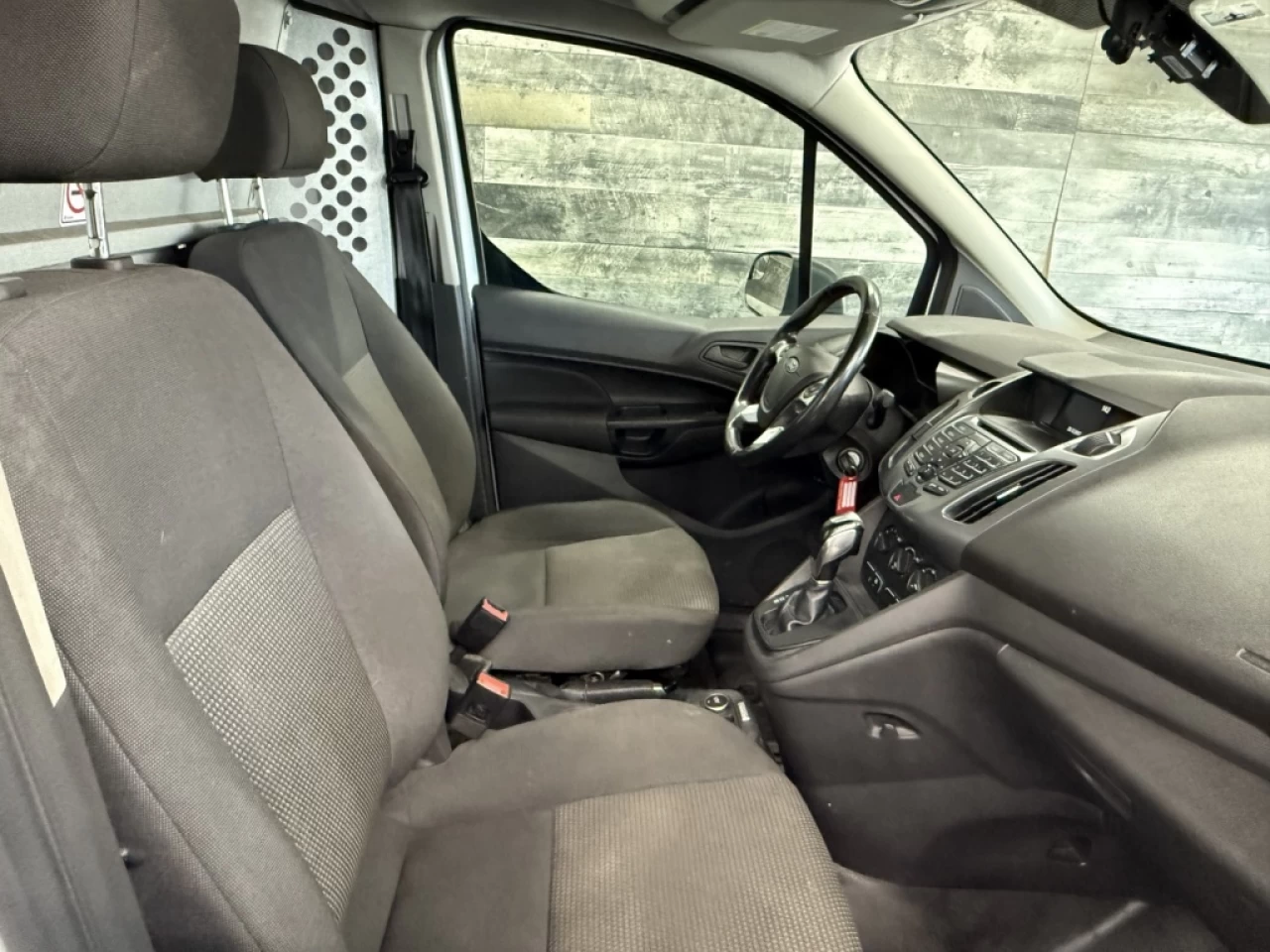 2018 Ford Fourgon Transit Connect XL Image principale