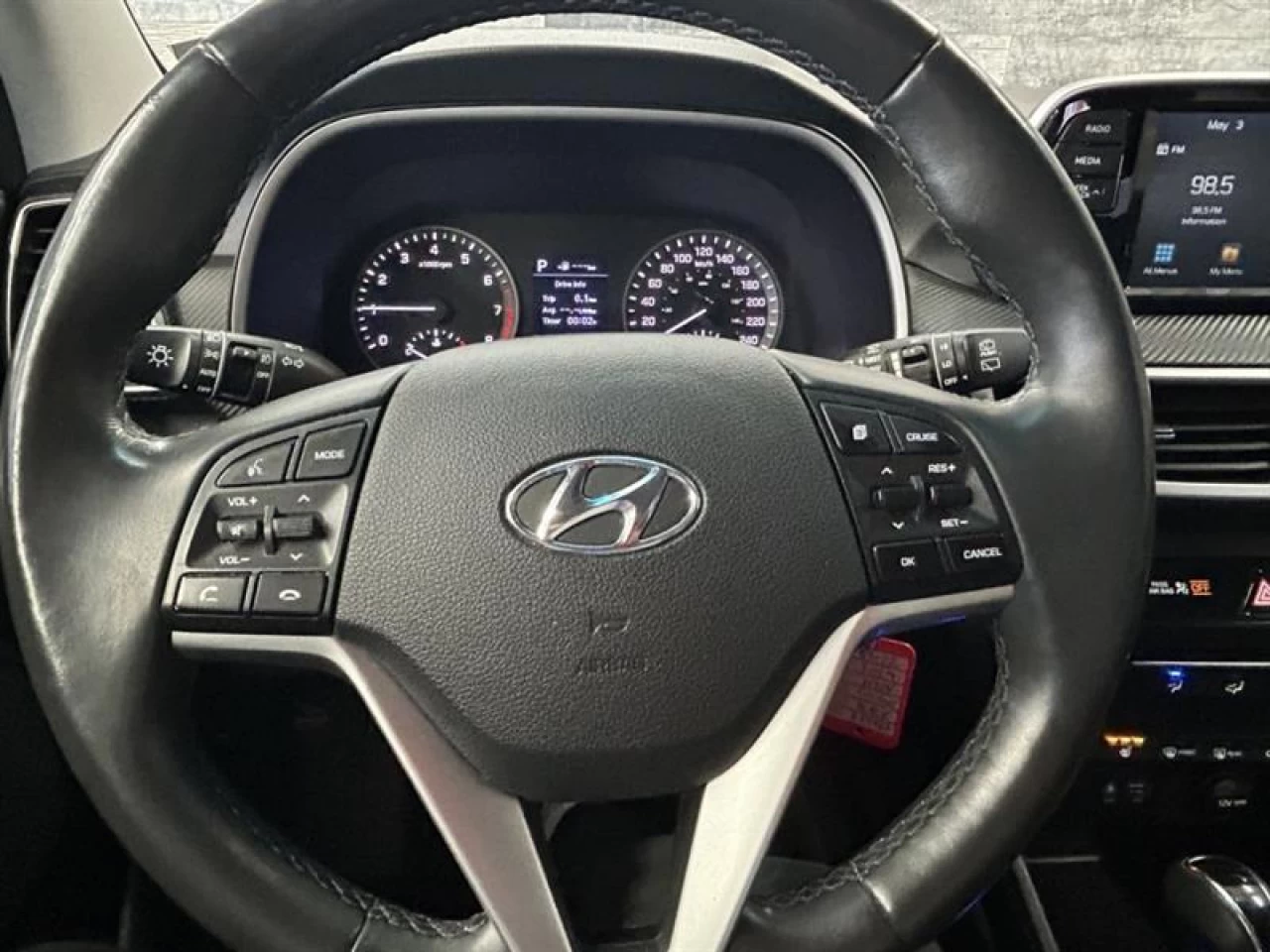 2019 Hyundai Tucson PrivilÉgiÉ AWD CAM DE RECUL BLUETOOTH **APPROUVÉ À Image principale