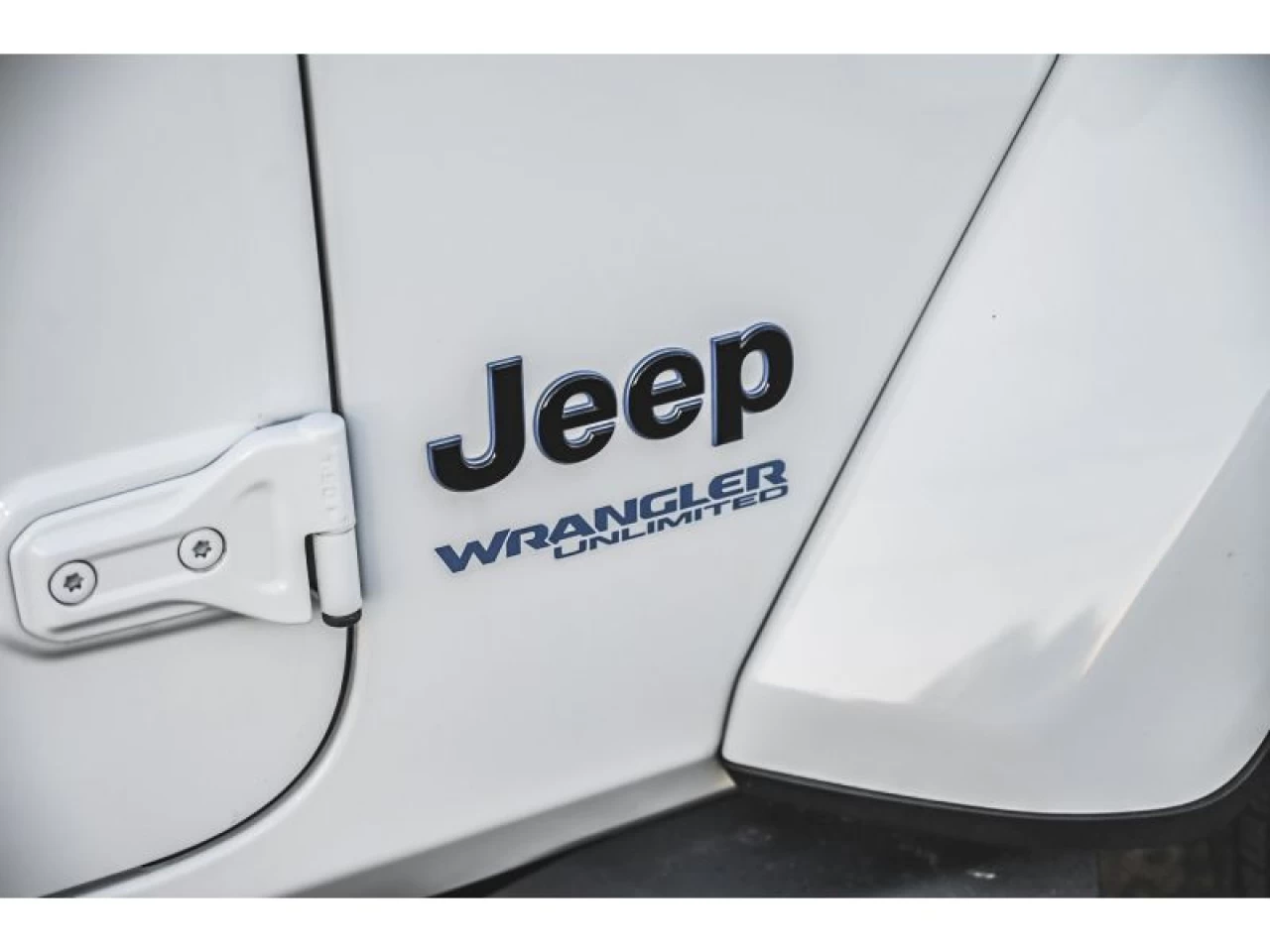 2022 Jeep Wrangler 4XE Unlimited High Altitude 4x4 Image principale