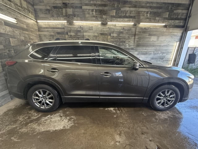 Mazda CX-9 GS-L 7 PASS AWD CUIR TOIT **APPROUVÉ À 99.9%** 2017
