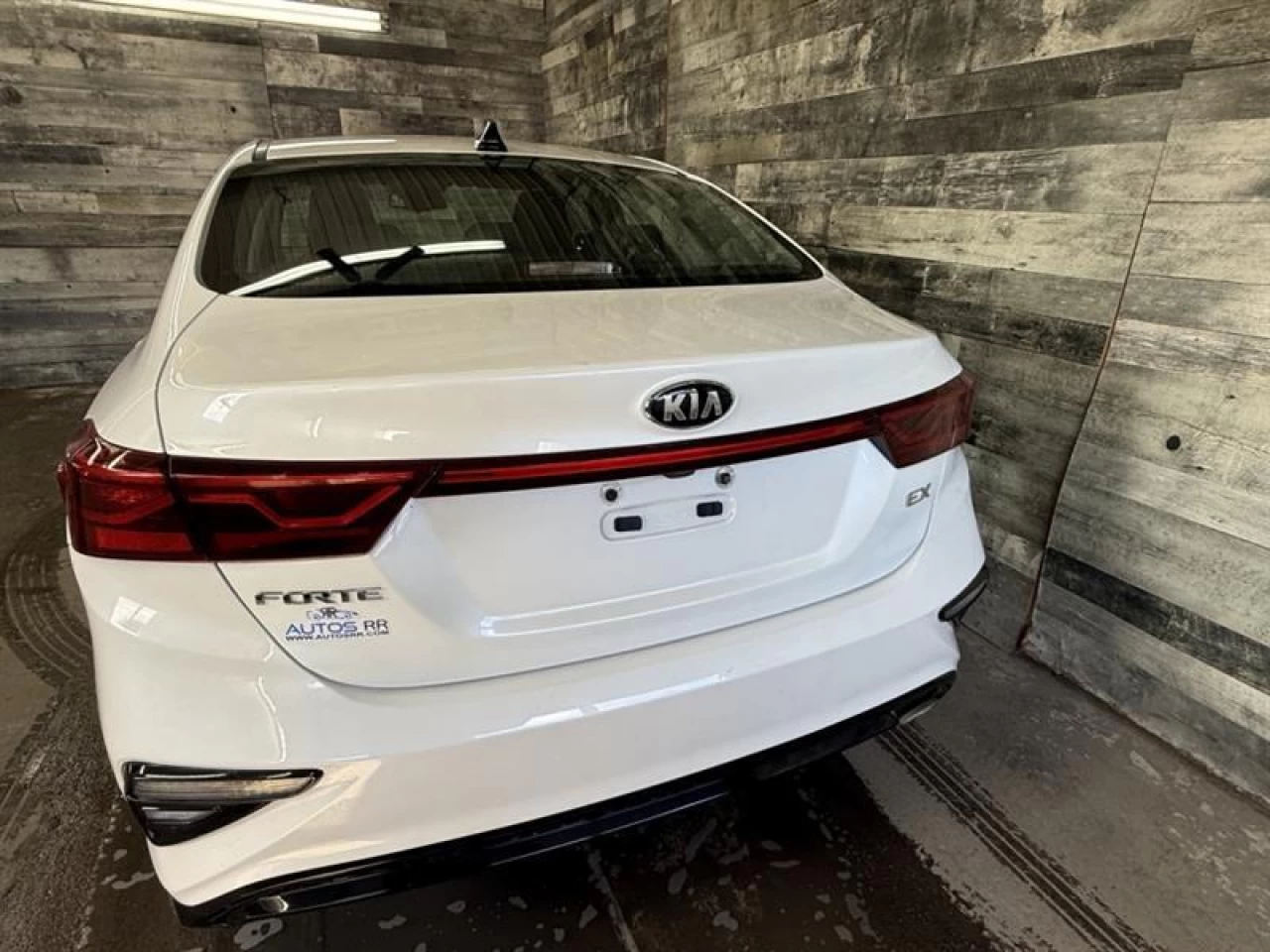 2021 Kia Forte EX Image principale