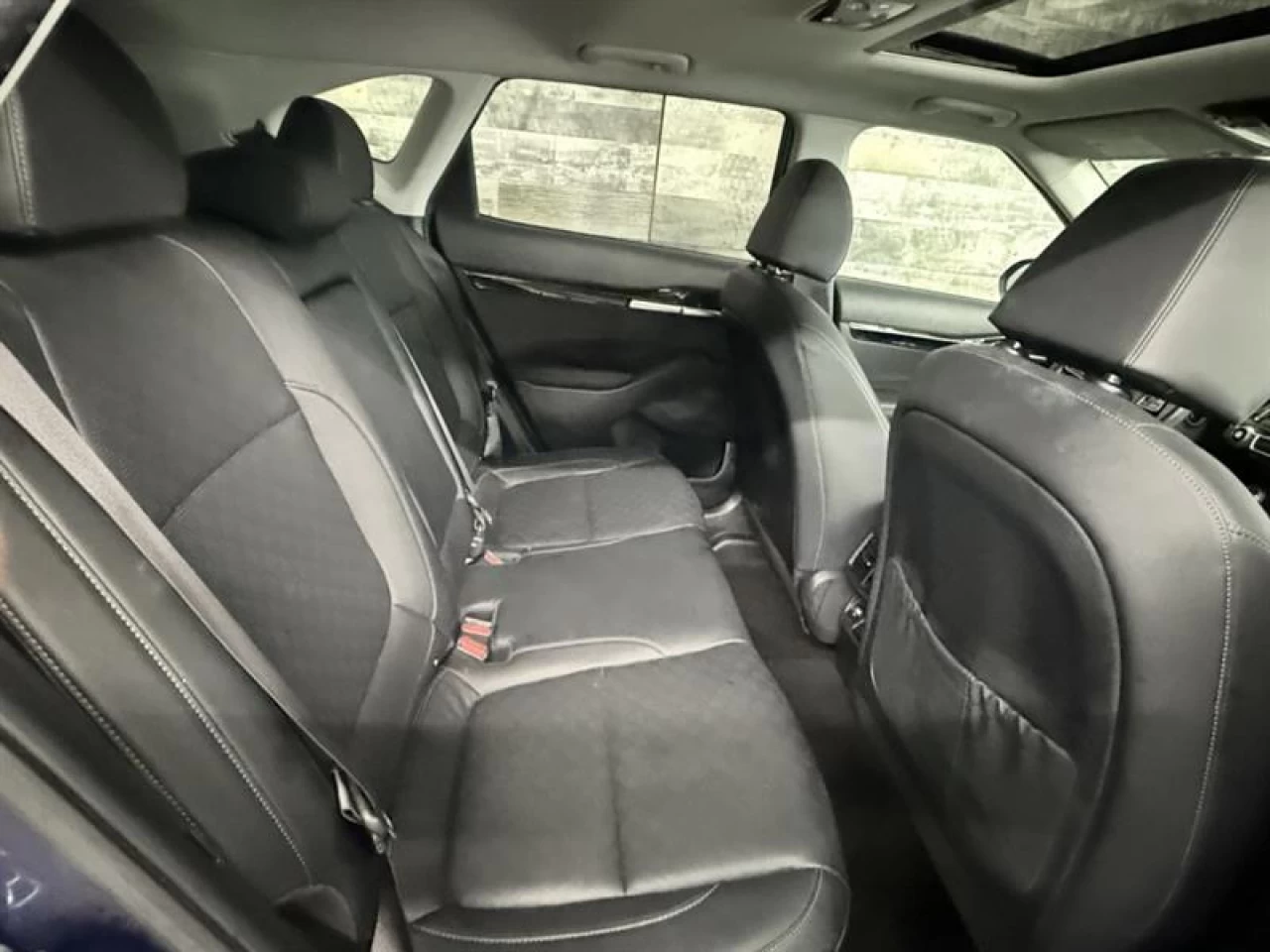 2023 Kia Seltos EX Awd cuir apple carplay Toit **approuvÉe 99,9%** Image principale