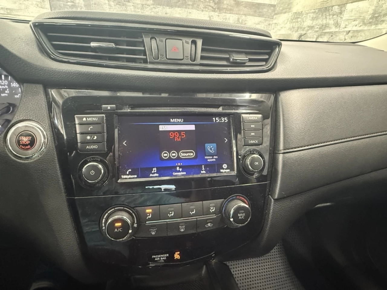 2019 Nissan Rogue SV AWD BLUETOOTH CAM DE RECUL **APPROUVÉ À 99.9%** Image principale
