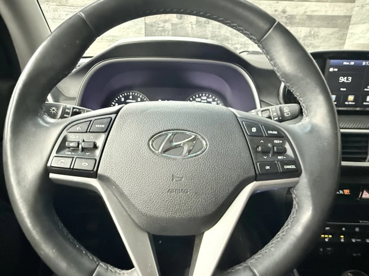 2020 Hyundai Tucson PrivilÉgiÉ Awd Toit camera recul bluetooth**approu Image principale