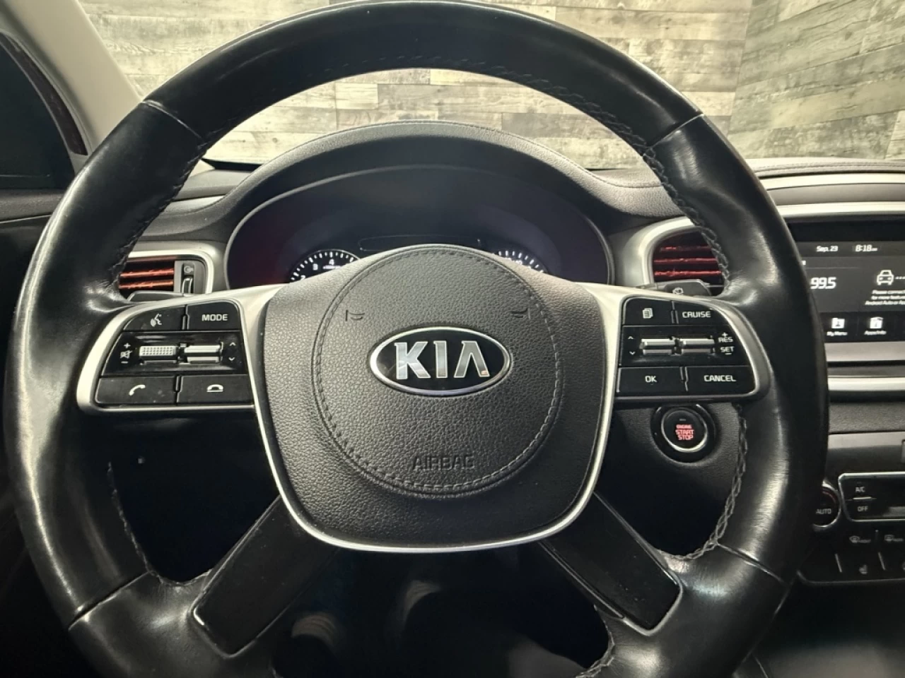 2020 Kia Sorento LX BLUETOOTH **APPROUVÉ À 99.9%** Image principale