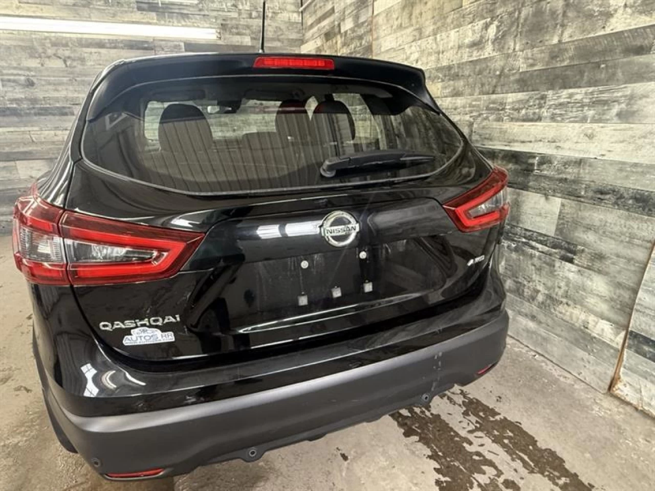 2022 Nissan Qashqai S AWD CAM DE RECUL ** APPROUVÉ À 99.9% ** Image principale