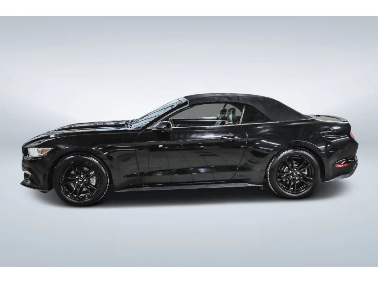 2015 Ford Mustang 2dr Conv EcoBoost Premium Image principale