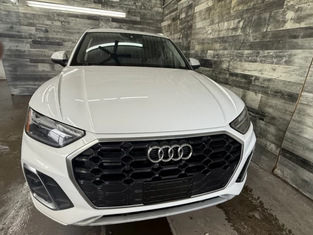 Audi Q5 Progressiv AWD Navigation Apple carplay Toit Bluet 2021