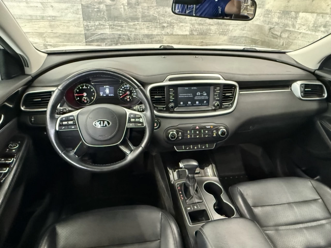 2019 Kia Sorento EX 2.4L AWD 7 PASS CUIR CAM DE RECUL **APPROUVÉ À Image principale