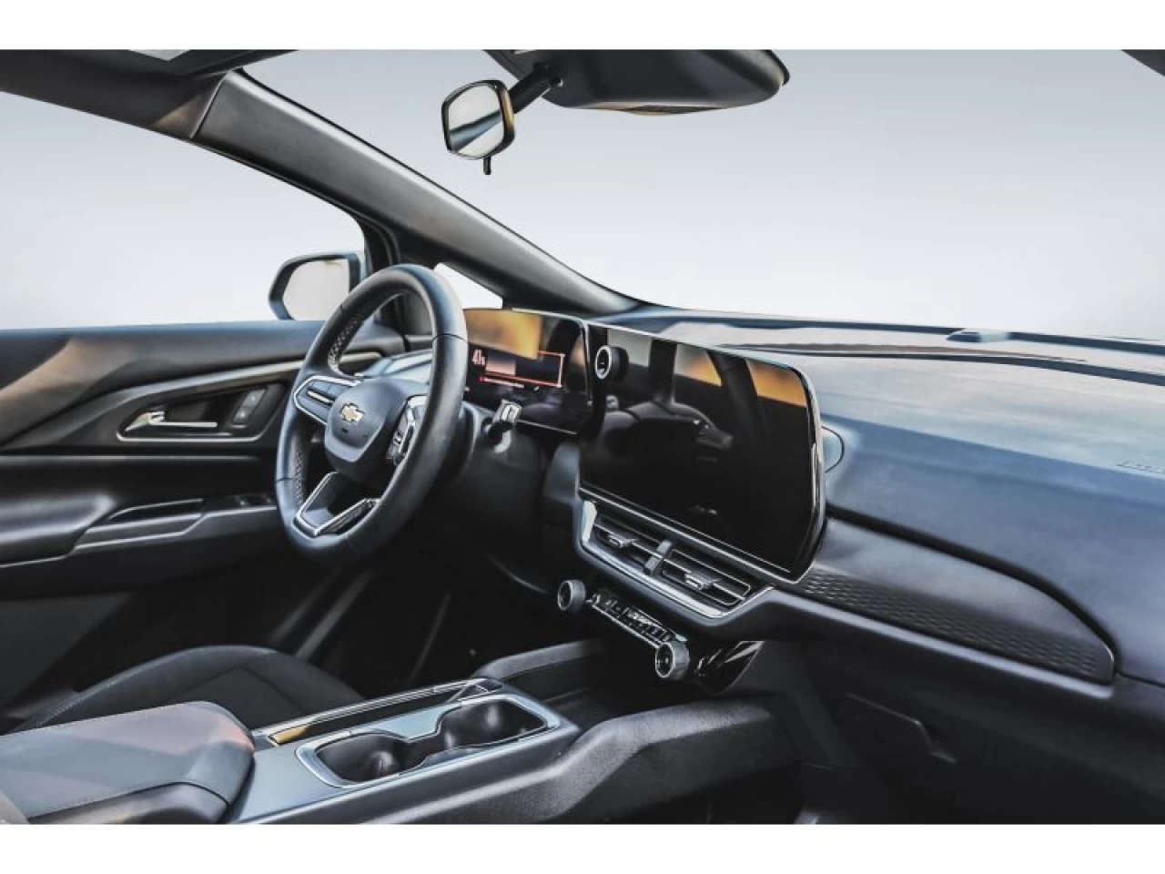 2025 Chevrolet Equinox EV LT 513KM AUTONOMIE Image principale