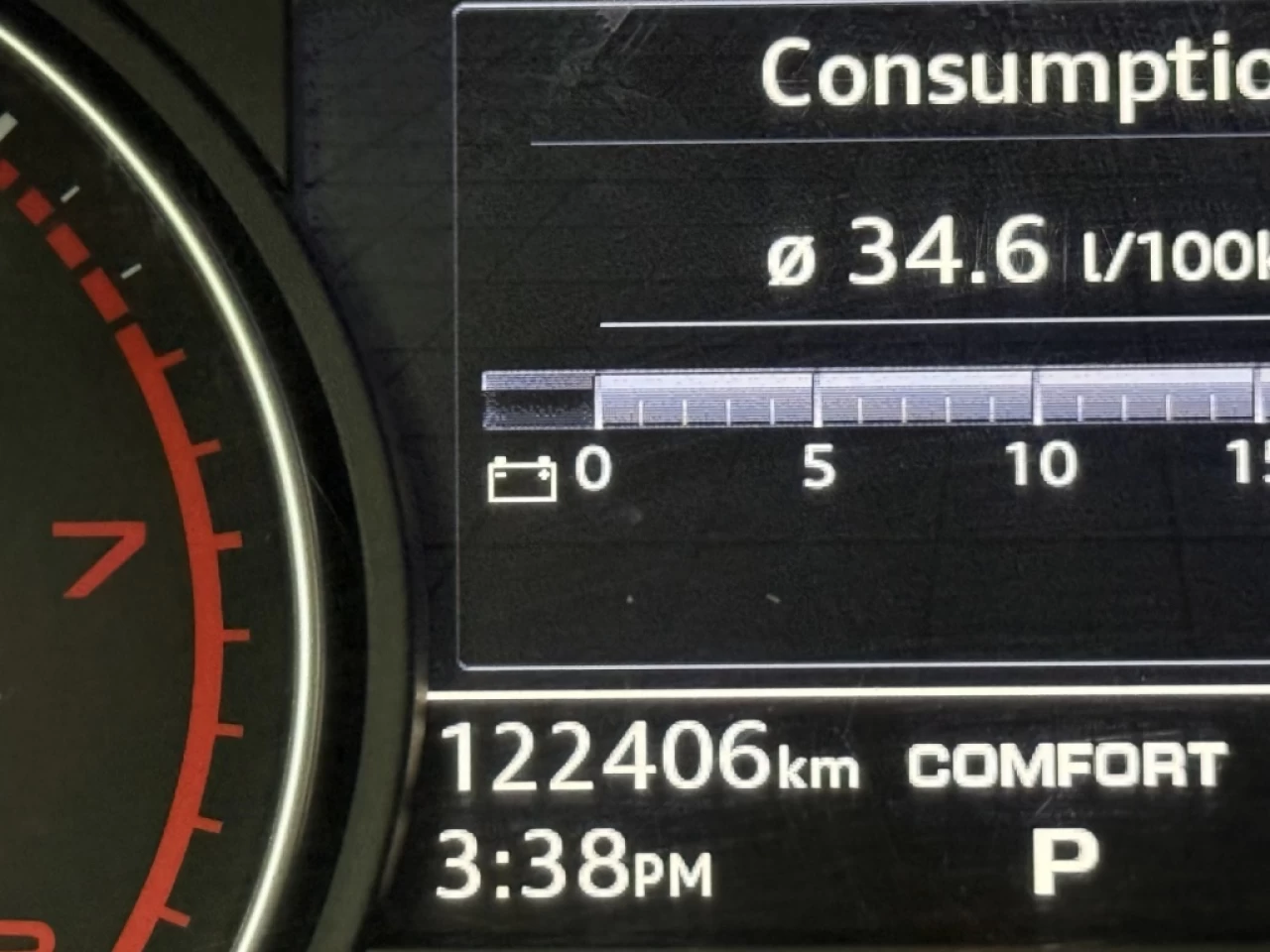 2018 Audi A4 Komfort S TRONIC AWD CUIR TOIT **APPROUVÉ À 99.9%* Image principale