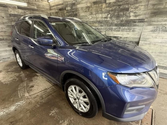 Nissan Rogue - 2020