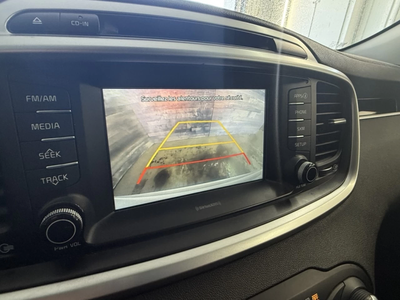 2018 Kia Sorento LX V6 AWD 7 PASSAGERS BLUETOOTH **APPROUVÉ À 99.9% Image principale