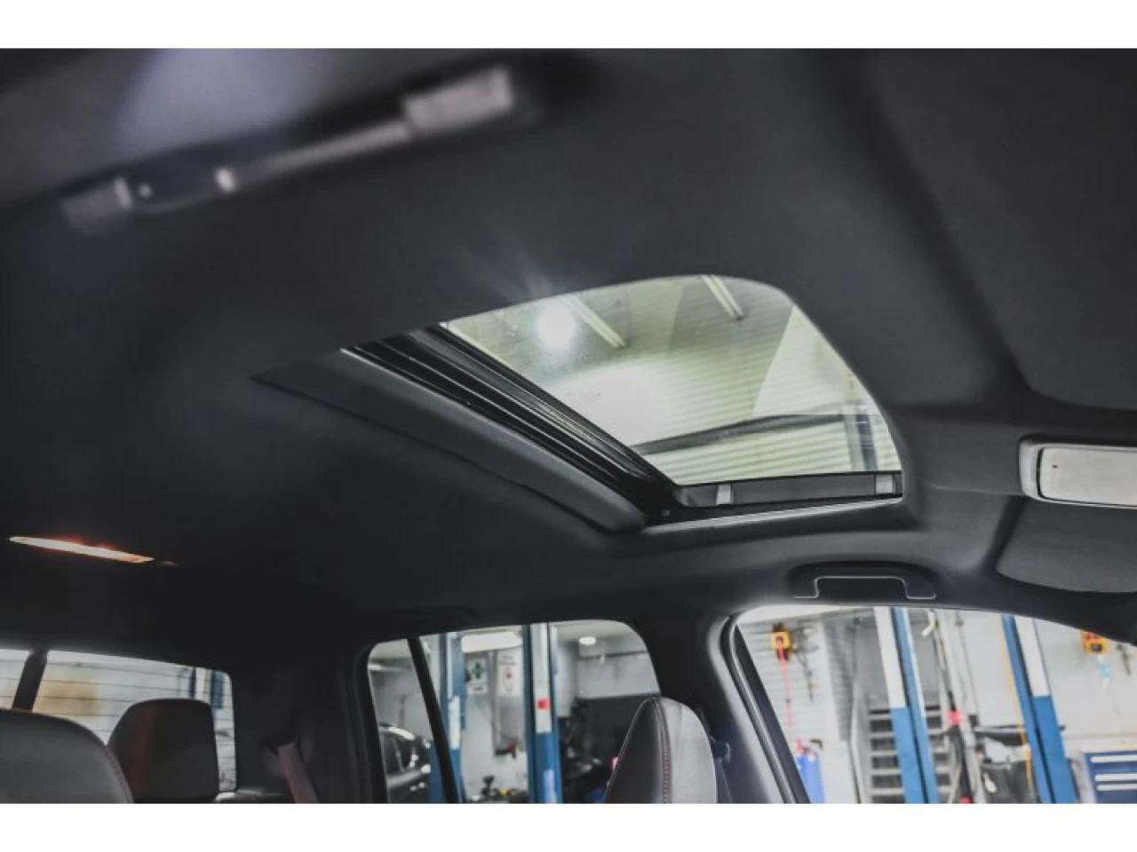 2023 Honda Ridgeline Black Edition AWD CUIR TOIT OUVRANT Main Image