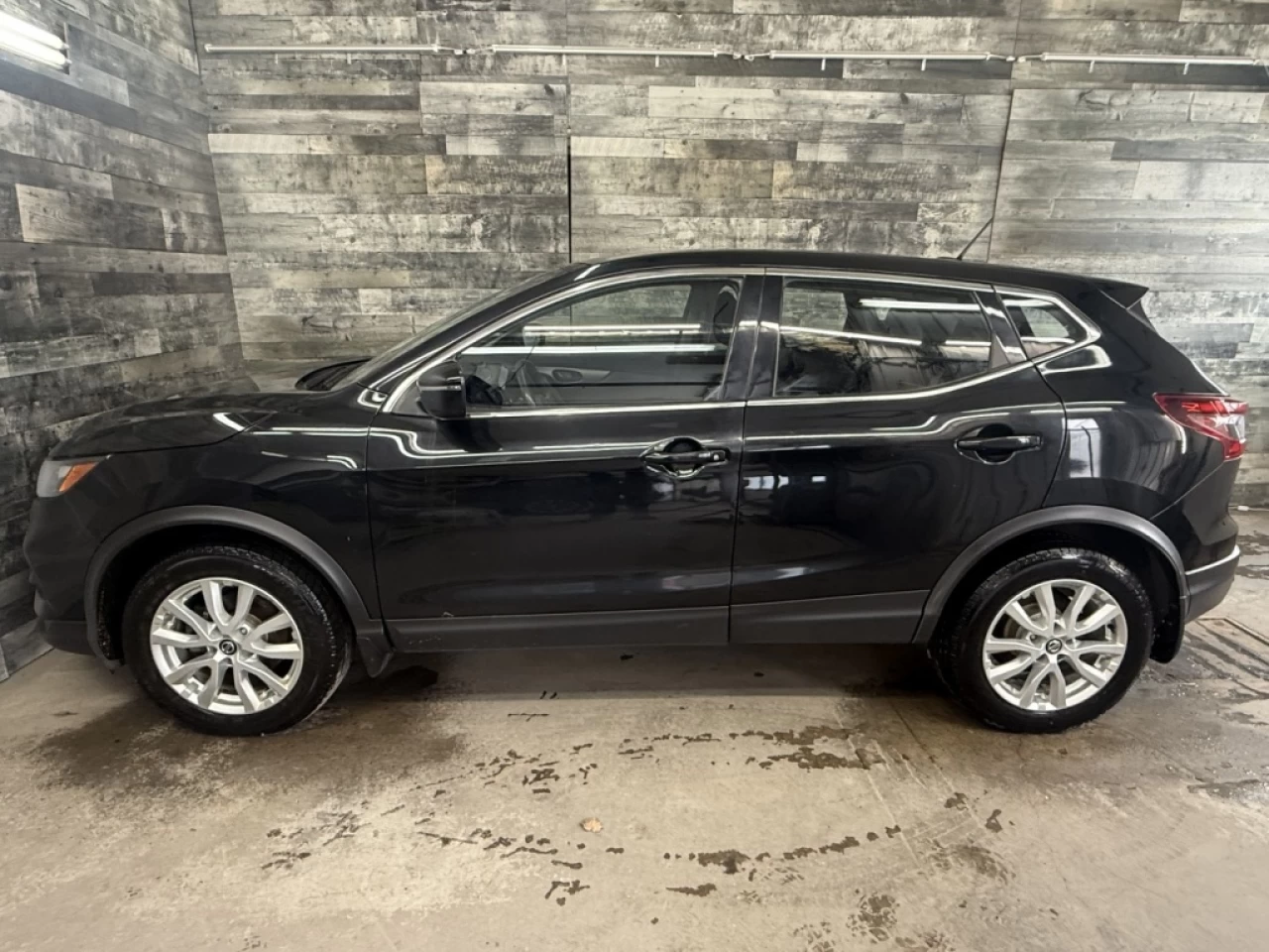 2022 Nissan Qashqai S S,CHAUFFANT BLUETOOTH **APPROUVÉE 99,9%** Main Image