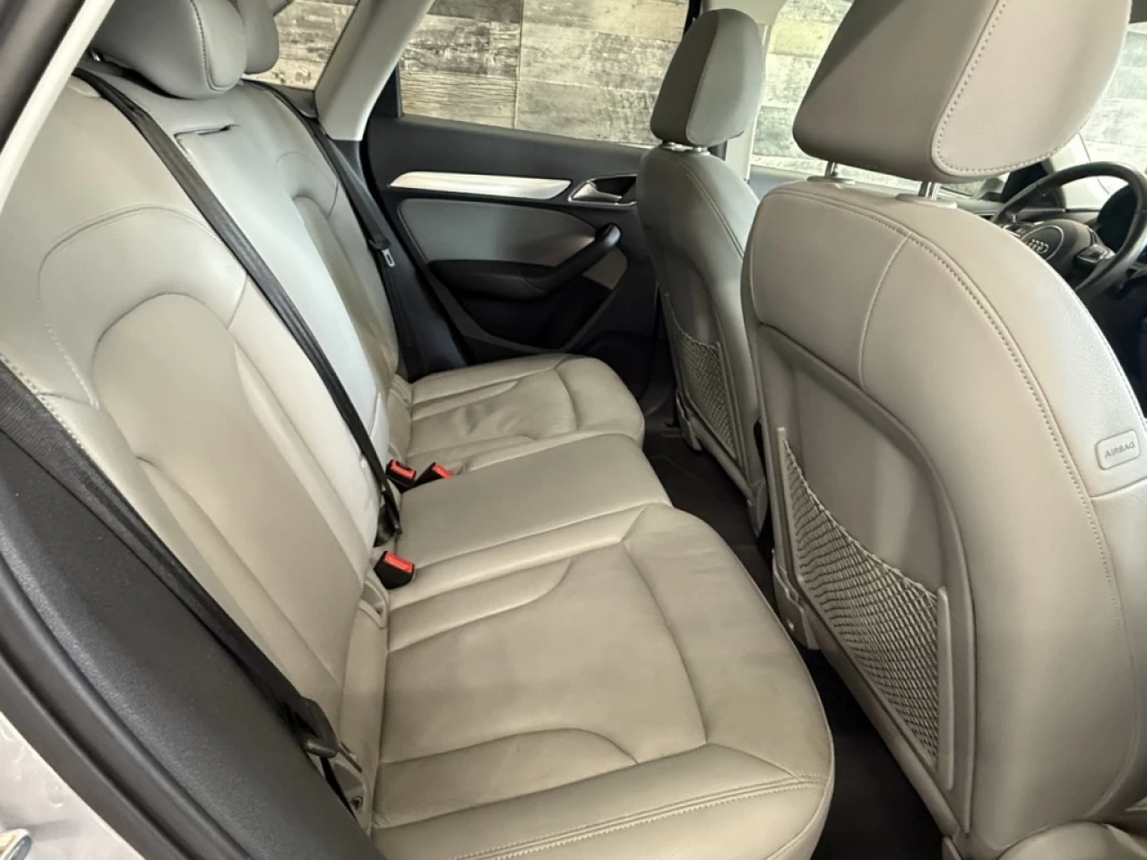 2018 Audi Q3 Progressiv Image principale