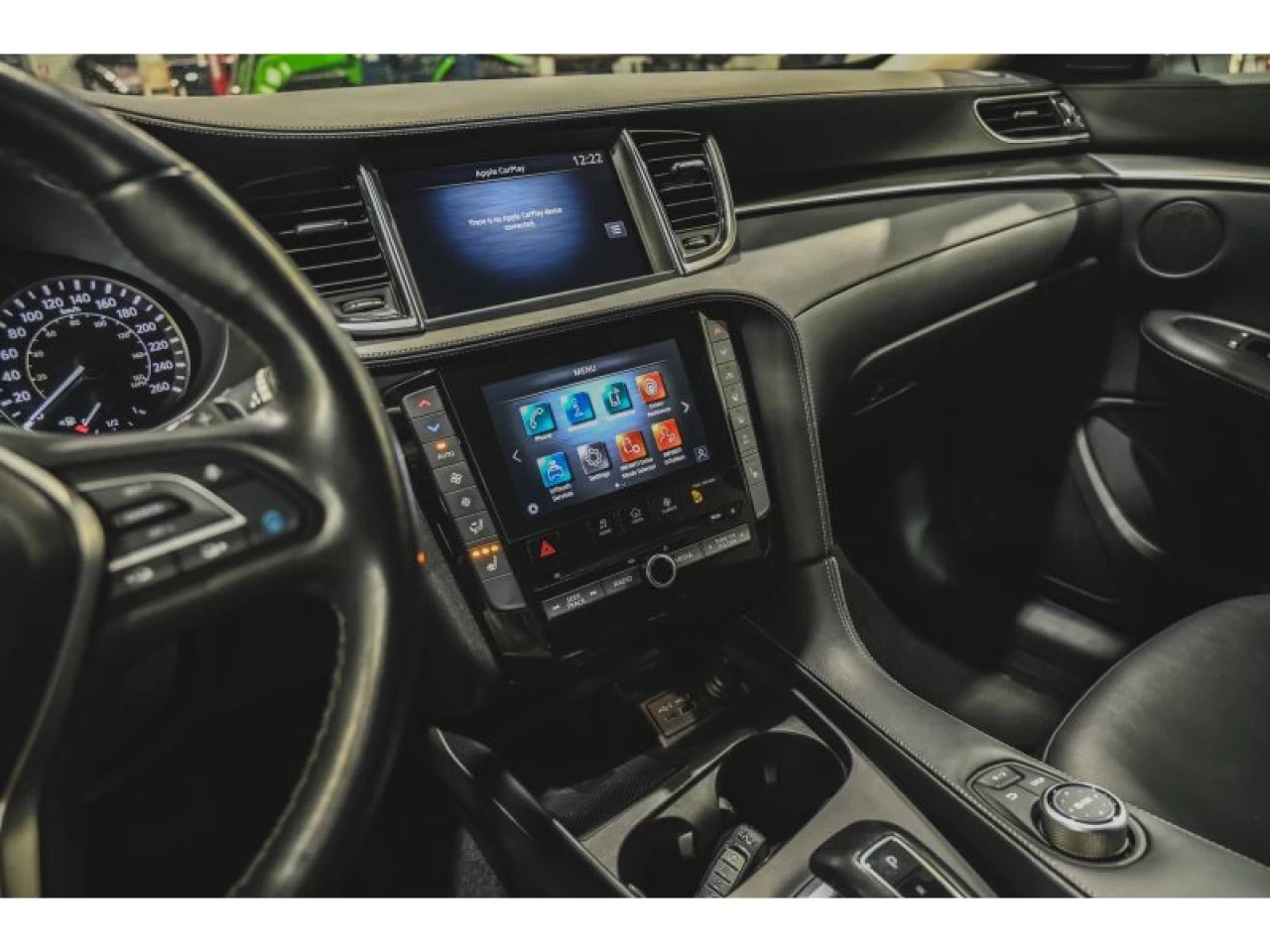 2024 Infiniti QX50 PURE AWD Main Image