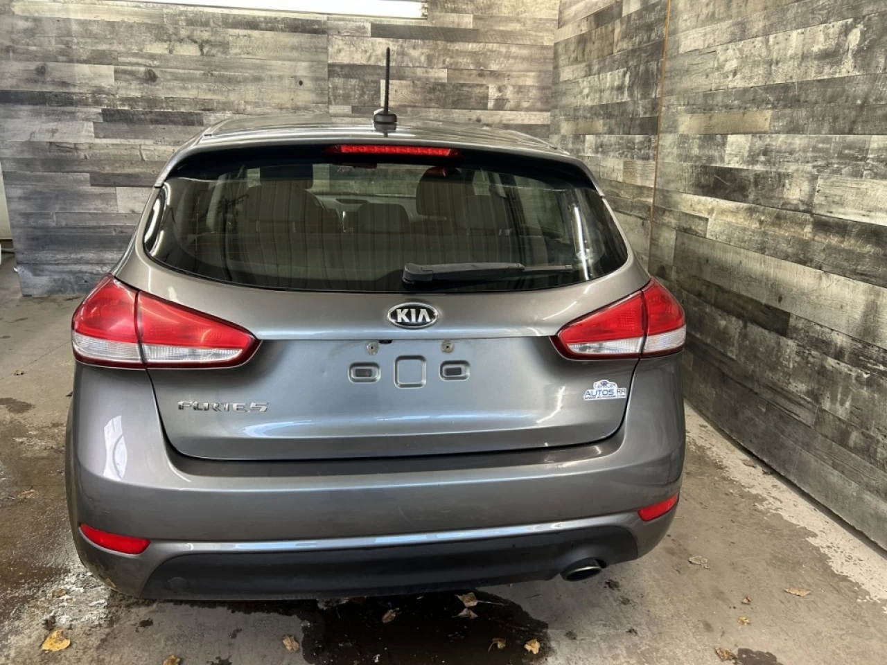 2017 Kia Forte LX+ BLUETOOTH CAM DE RECUL S. CHAUFFANT **APPROUVÉ Image principale