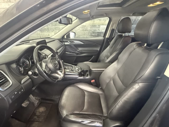 Mazda CX-9 GS-L 7 PASS AWD CUIR TOIT **APPROUVÉ À 99.9%** 2017