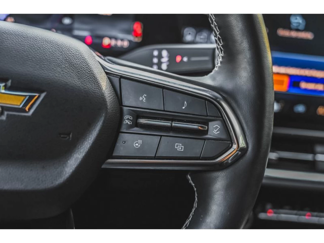 2025 Chevrolet Equinox EV LT 513KM AUTONOMIE Image principale