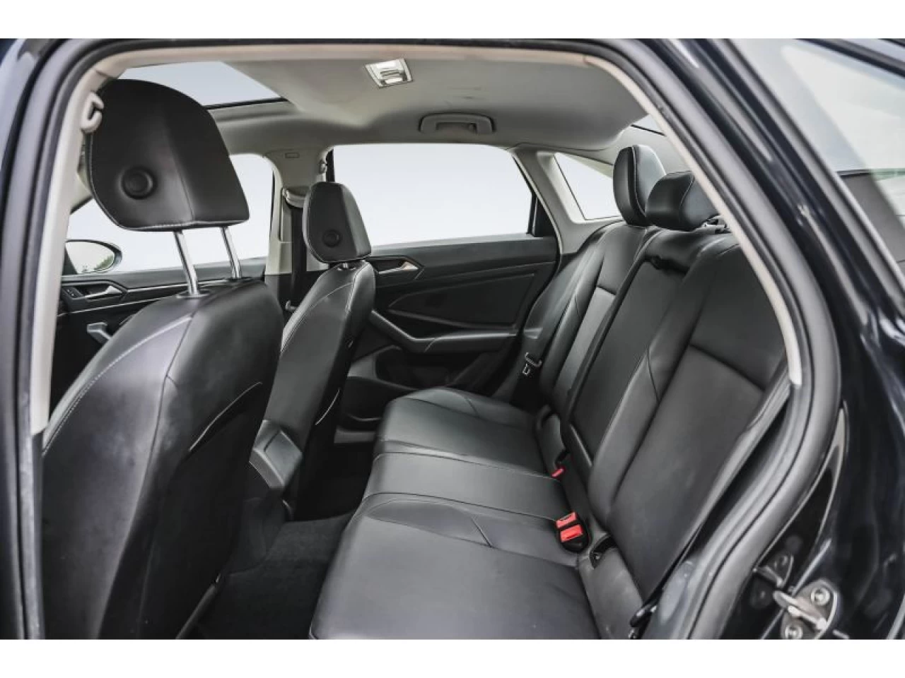 2021 Volkswagen Jetta Highline CUIR TOIT OUVRANT Image principale